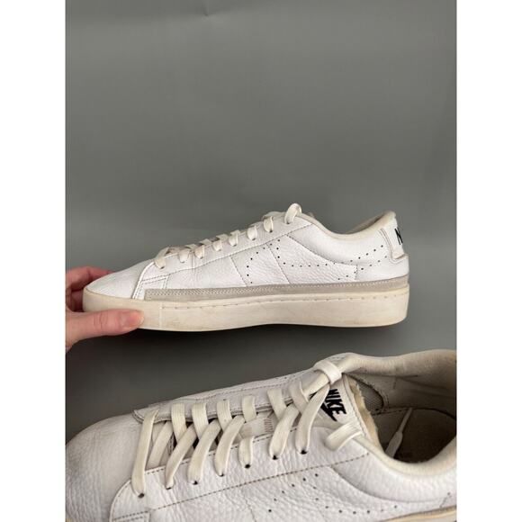 Nike Blazer Low X Men's Size 8.5 Low Top Sneakers White - Picture 10 of 13